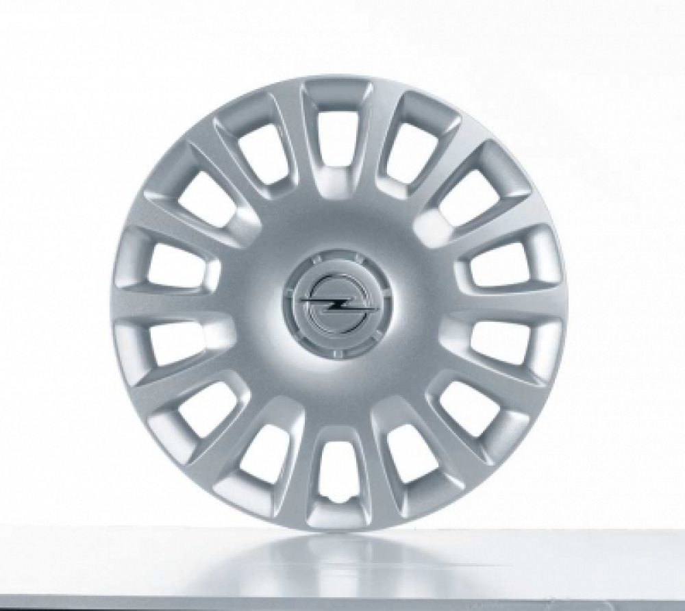 Capac roata 14" Opel Corsa D original GM Pagina 5/piese-auto-volvo/accesorii-opel-gm/piese-auto-chrysler - Piese Auto Opel Corsa D